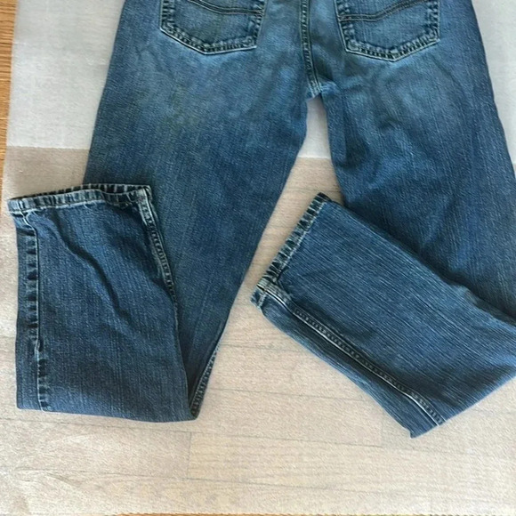 Bundle of 2-[W34/L34]Tommy Hilfiger High Waist Classic Straight Men  Jeans - Picture 5 of 9